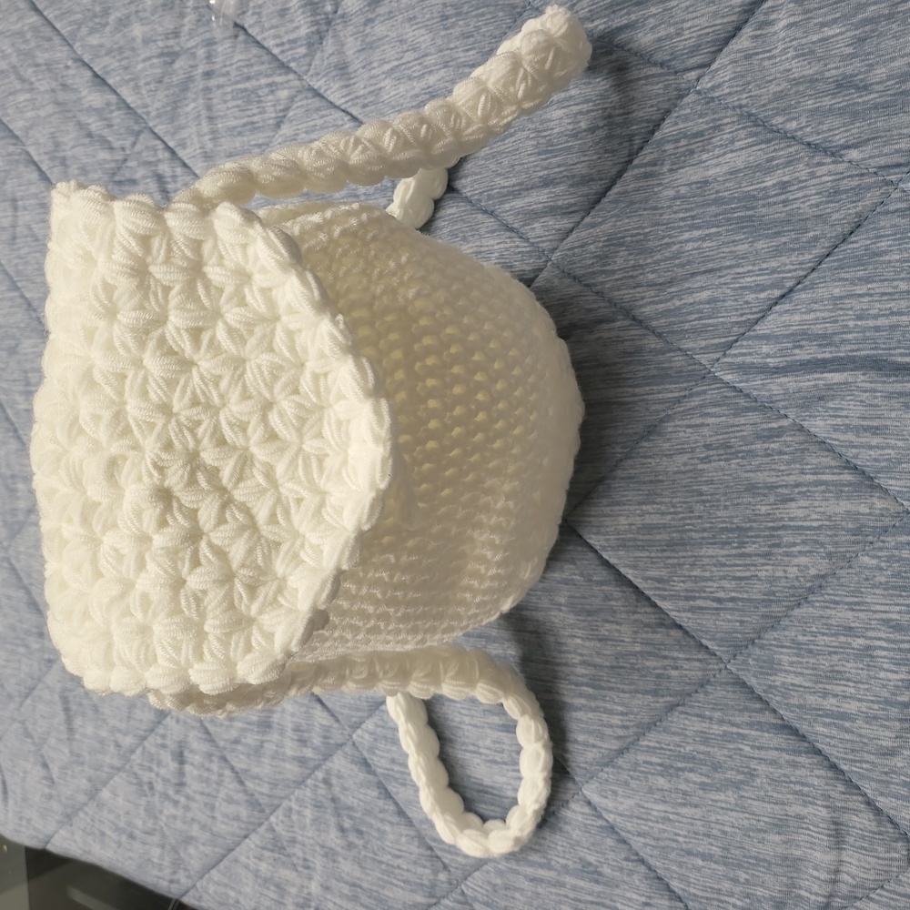 Crochet bag